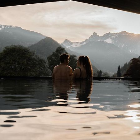 Amrai Suites Schruns Buitenkant foto