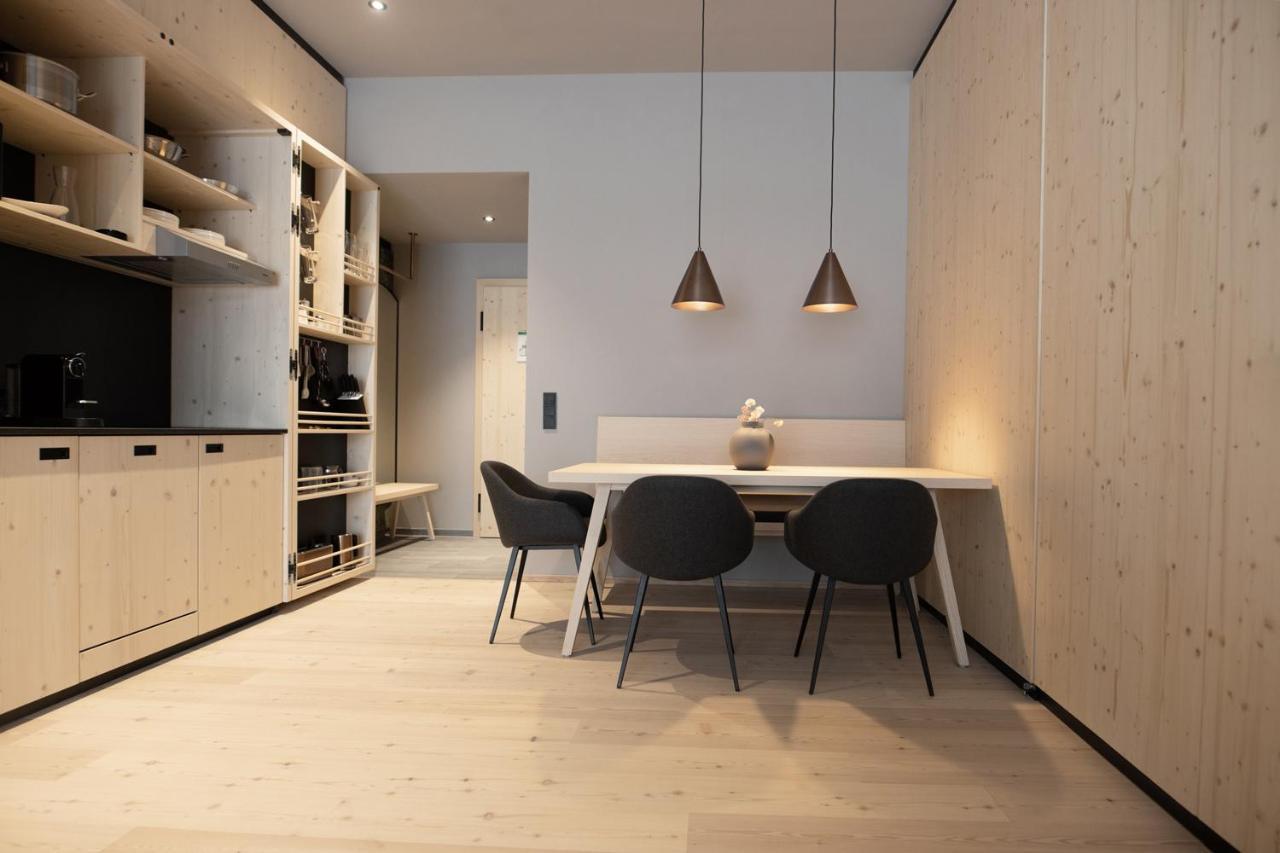 Amrai Suites Schruns Buitenkant foto
