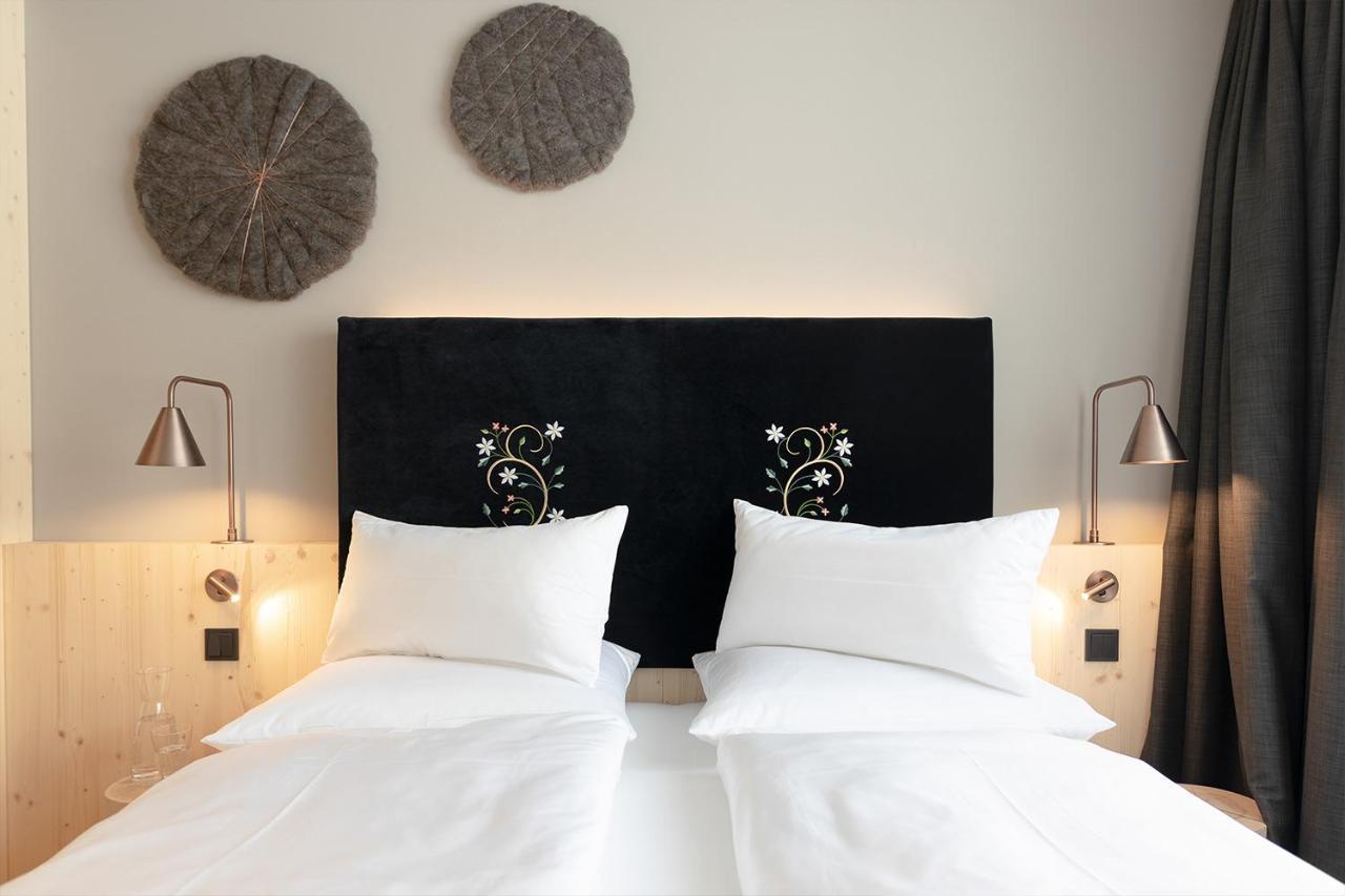 Amrai Suites Schruns Buitenkant foto