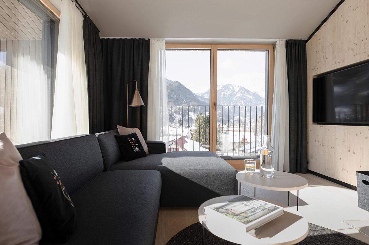 Amrai Suites Schruns Buitenkant foto