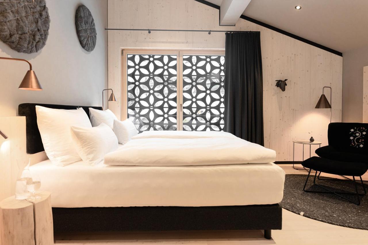 Amrai Suites Schruns Buitenkant foto