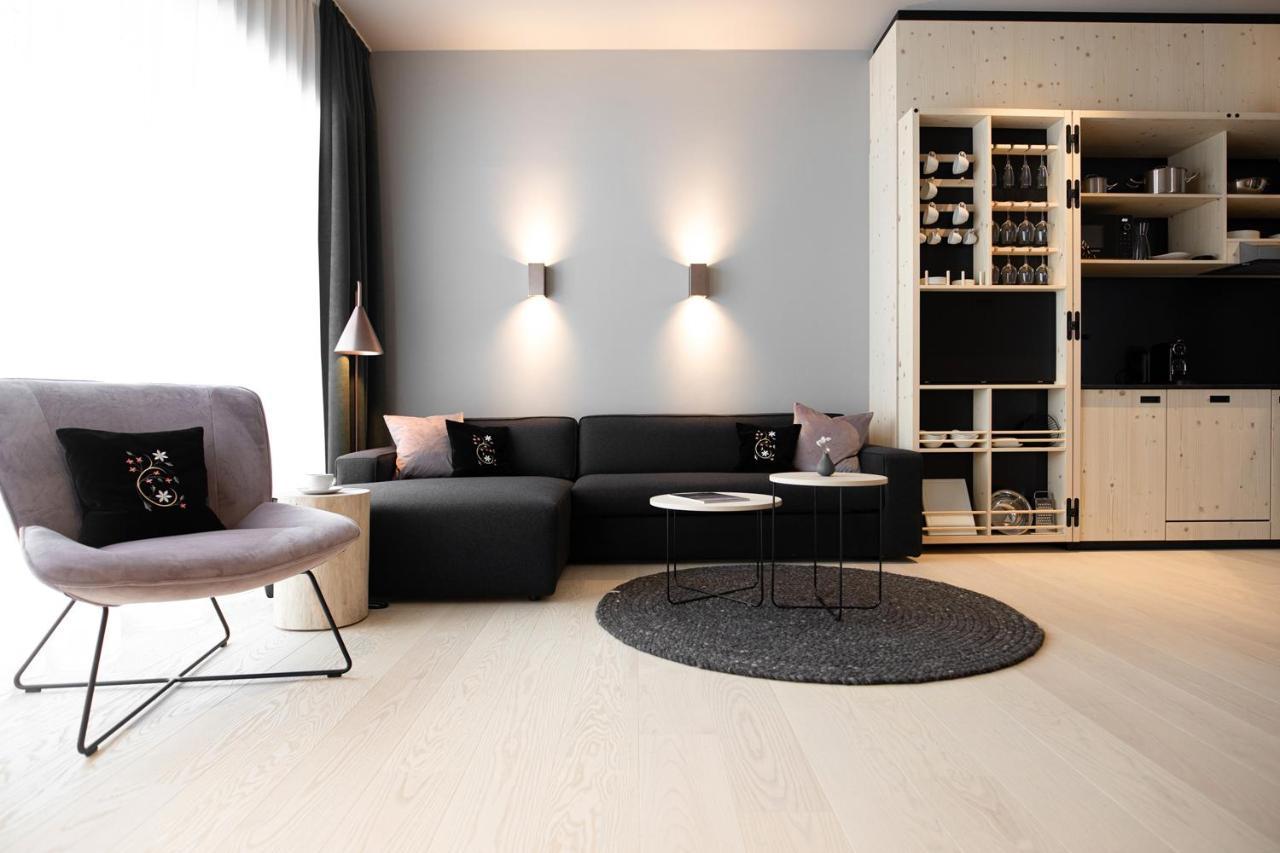 Amrai Suites Schruns Buitenkant foto