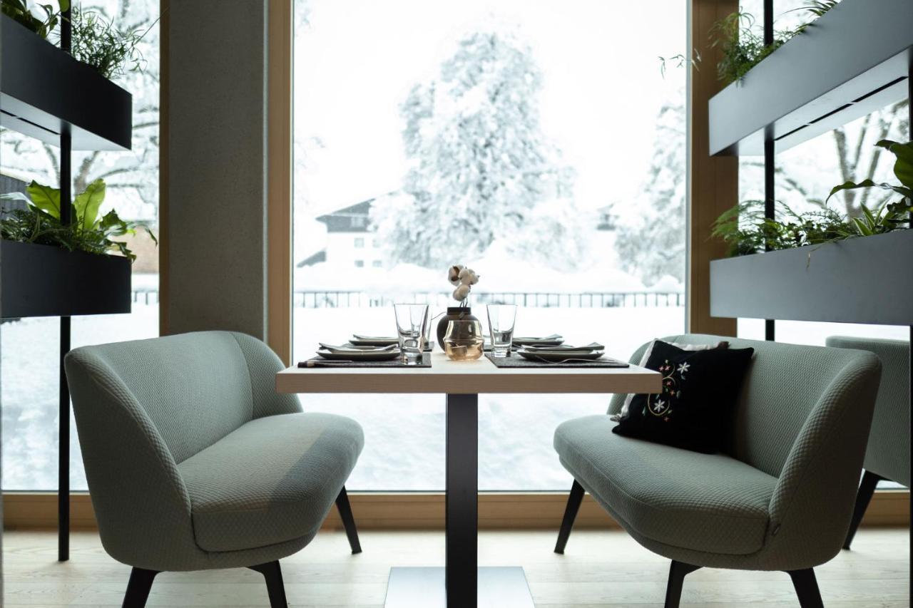 Amrai Suites Schruns Buitenkant foto