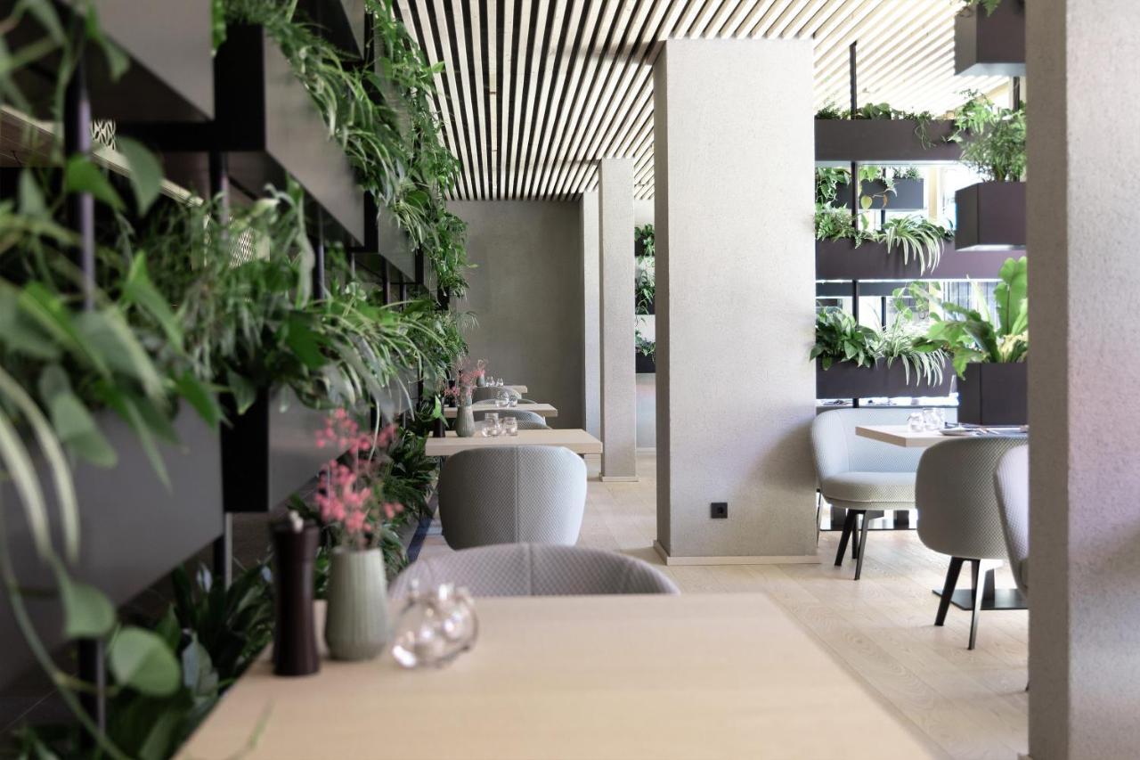 Amrai Suites Schruns Buitenkant foto