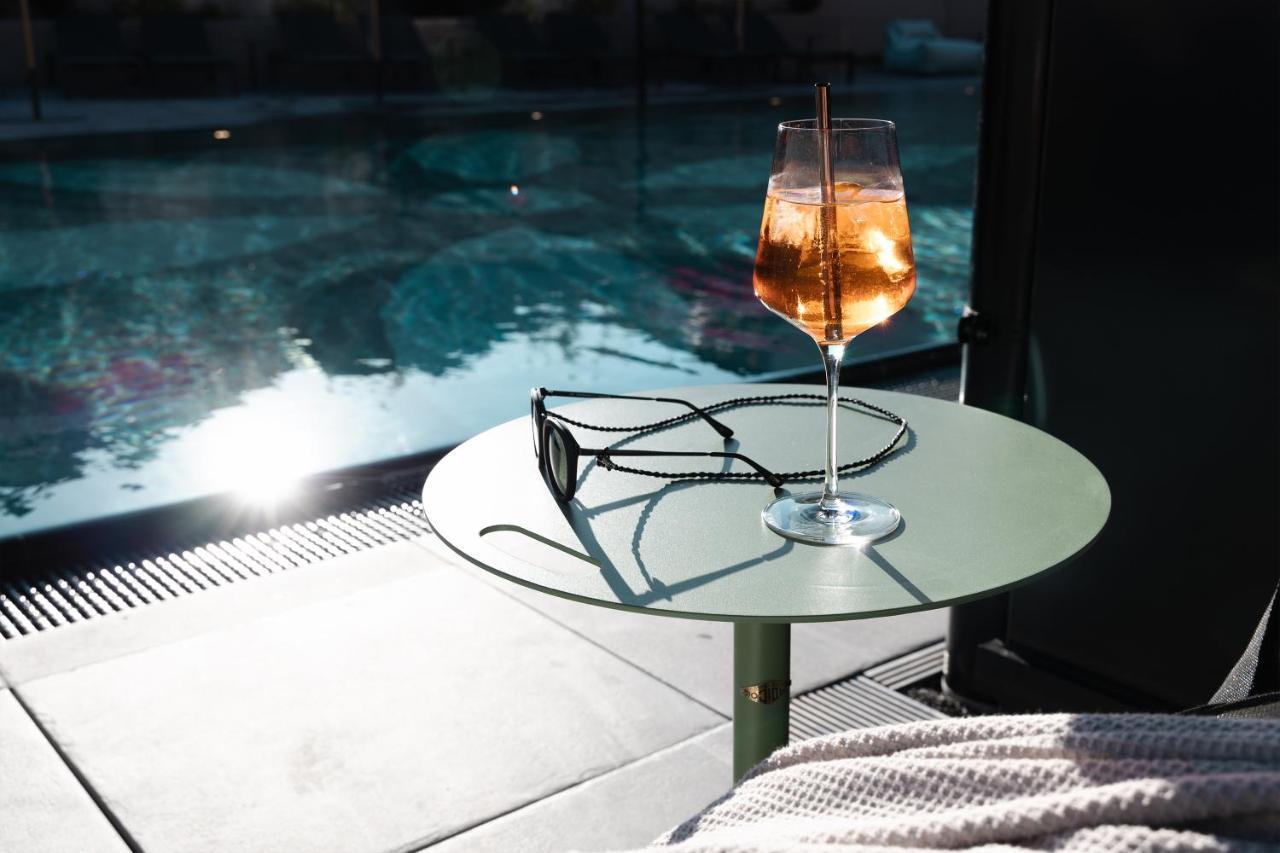Amrai Suites Schruns Buitenkant foto