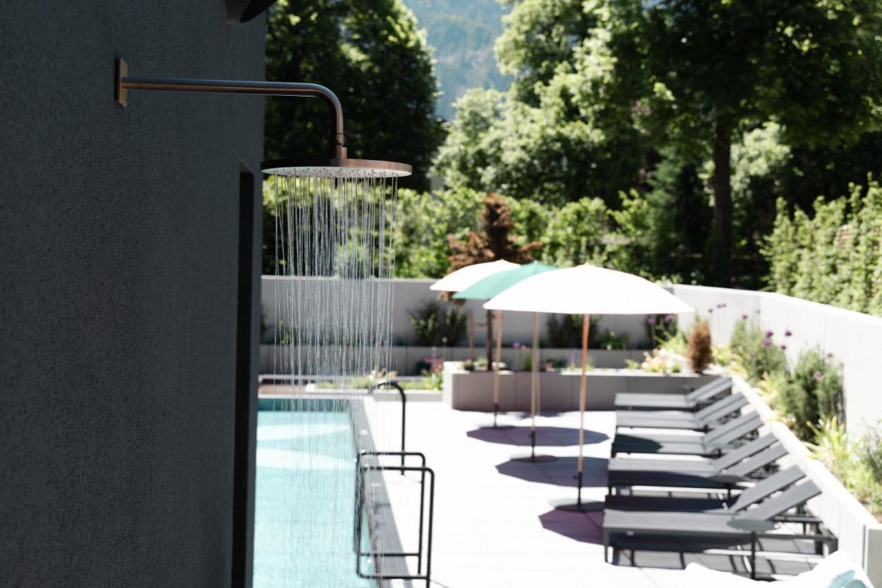 Amrai Suites Schruns Buitenkant foto