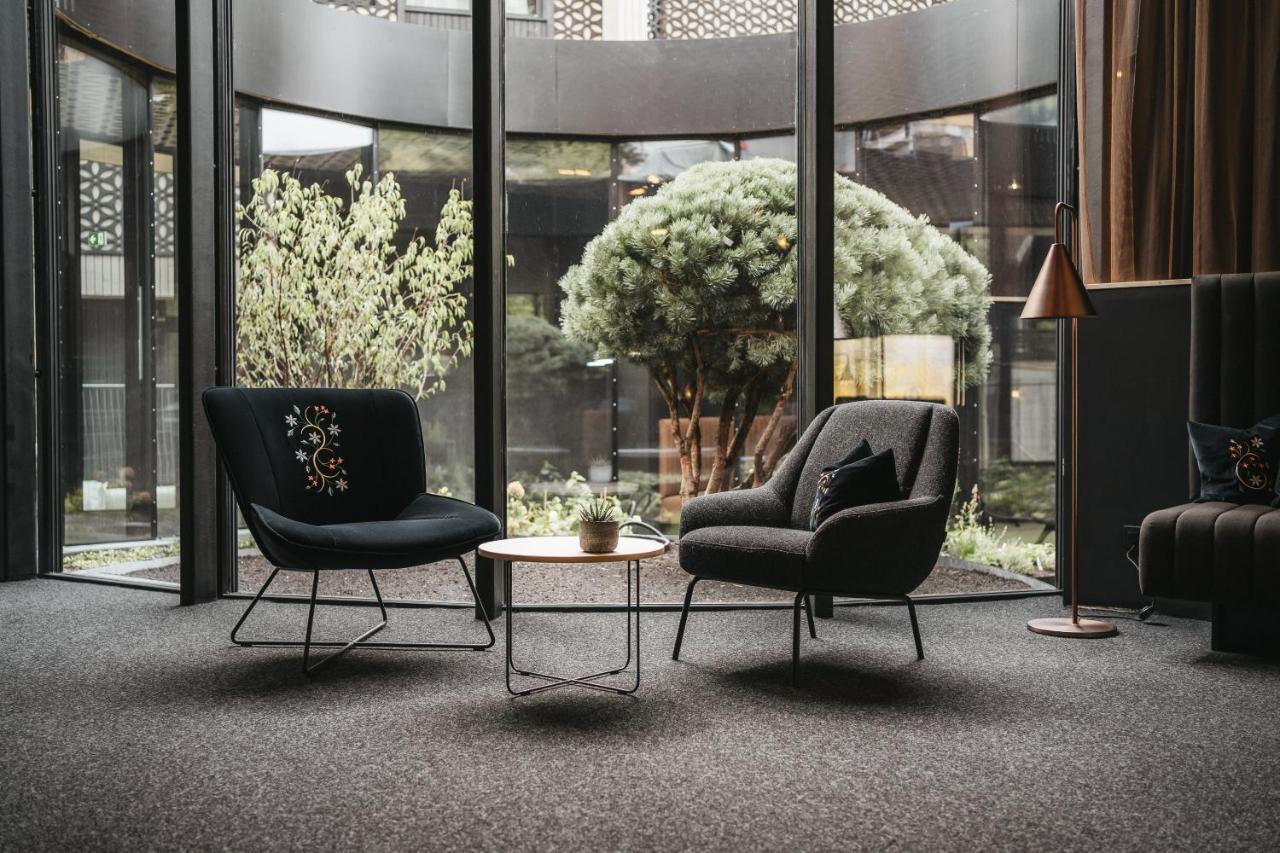 Amrai Suites Schruns Buitenkant foto