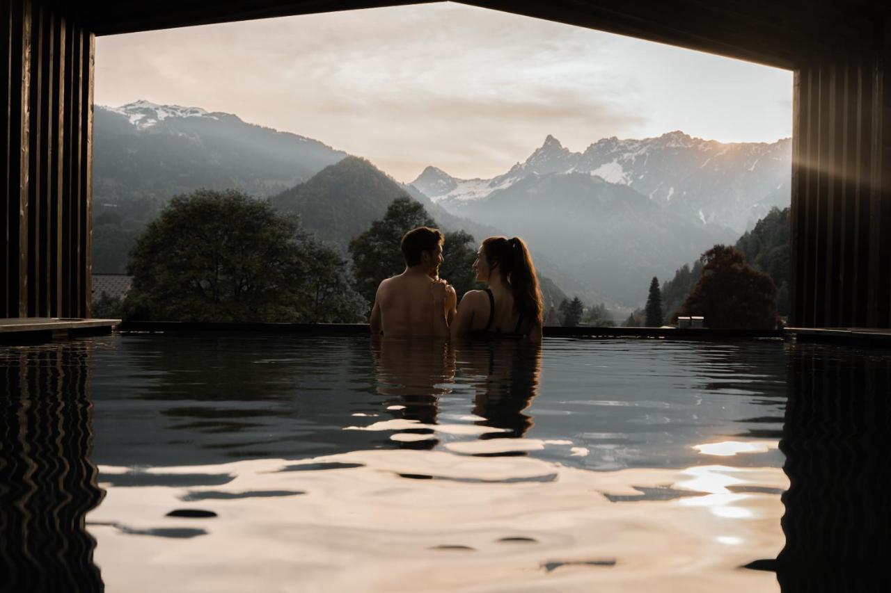 Amrai Suites Schruns Buitenkant foto