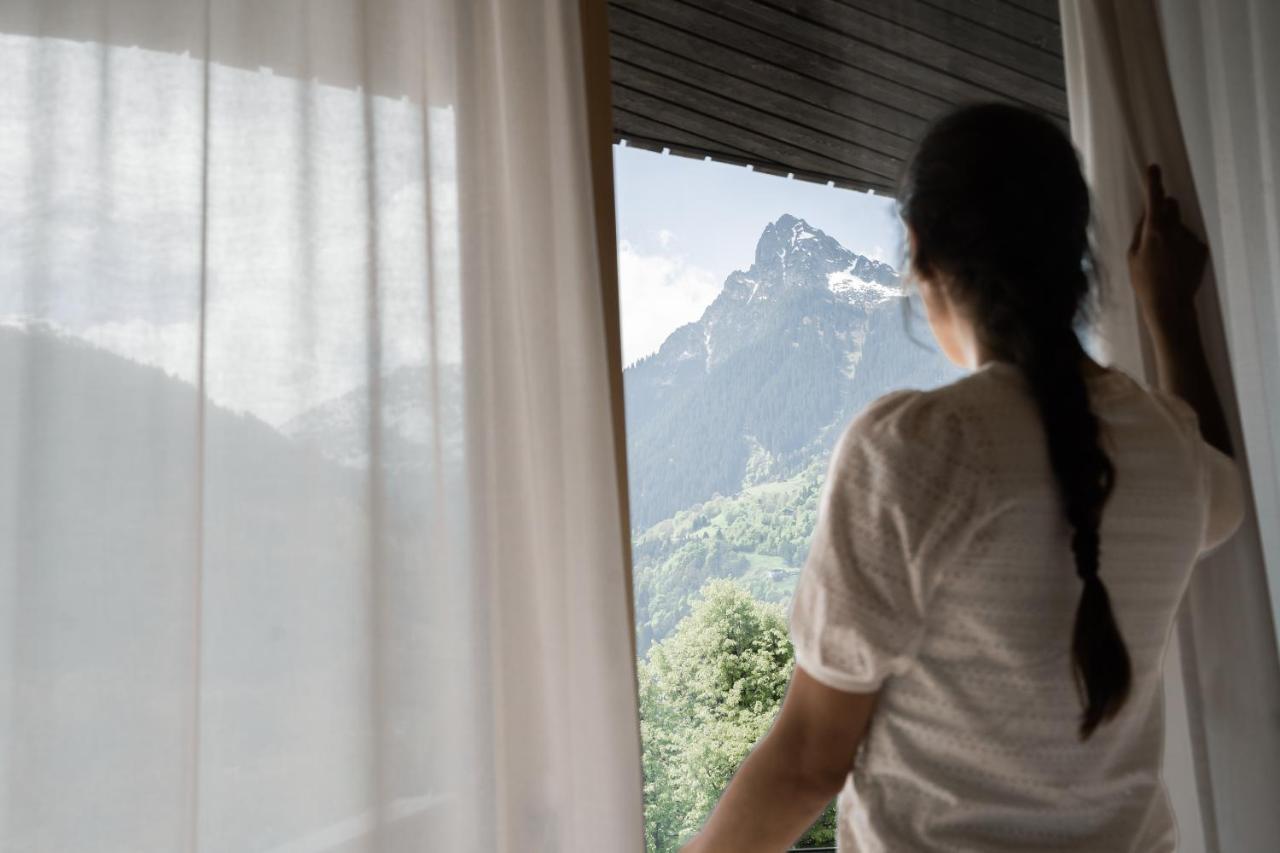 Amrai Suites Schruns Buitenkant foto