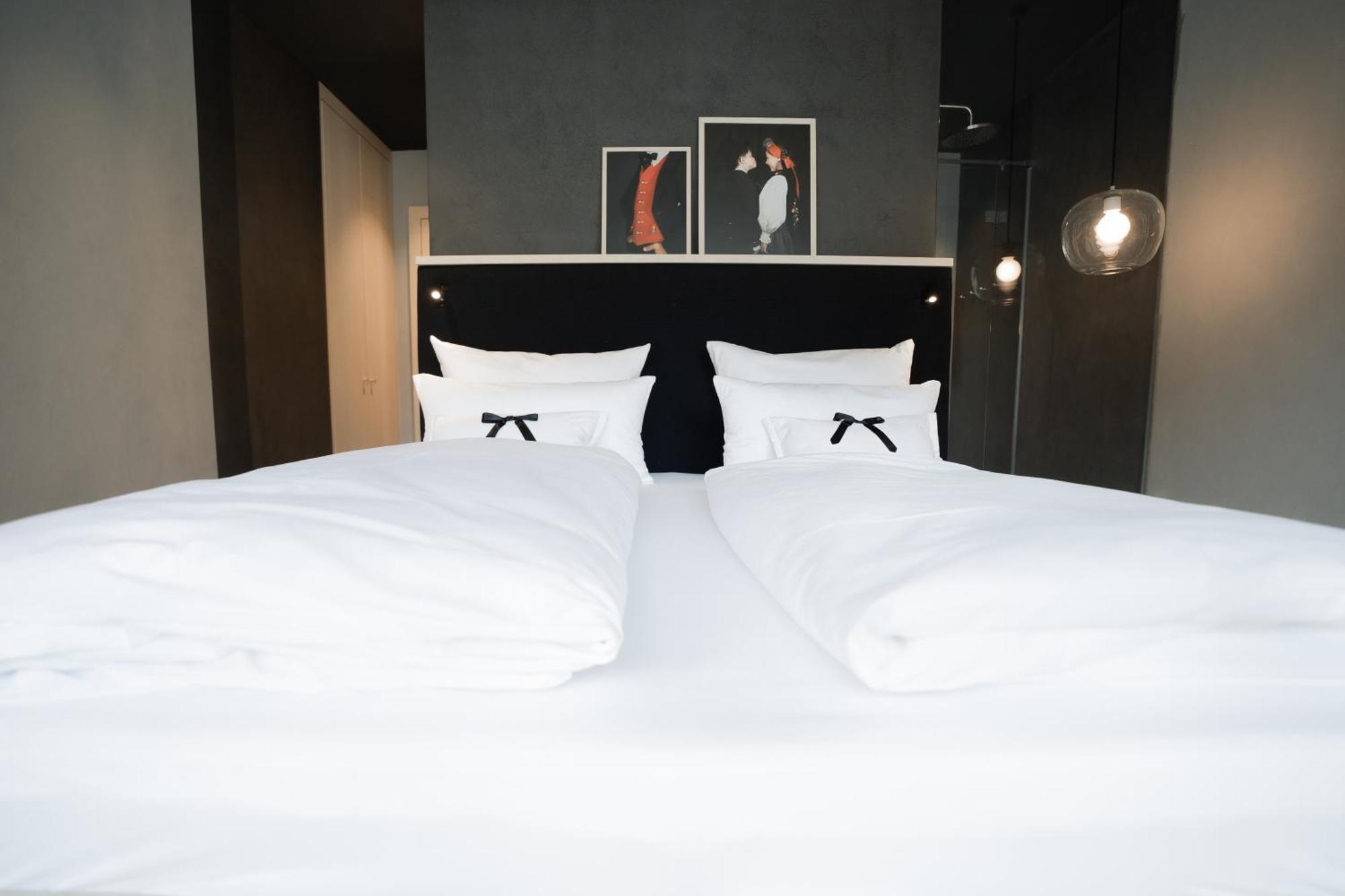 Amrai Suites Schruns Buitenkant foto