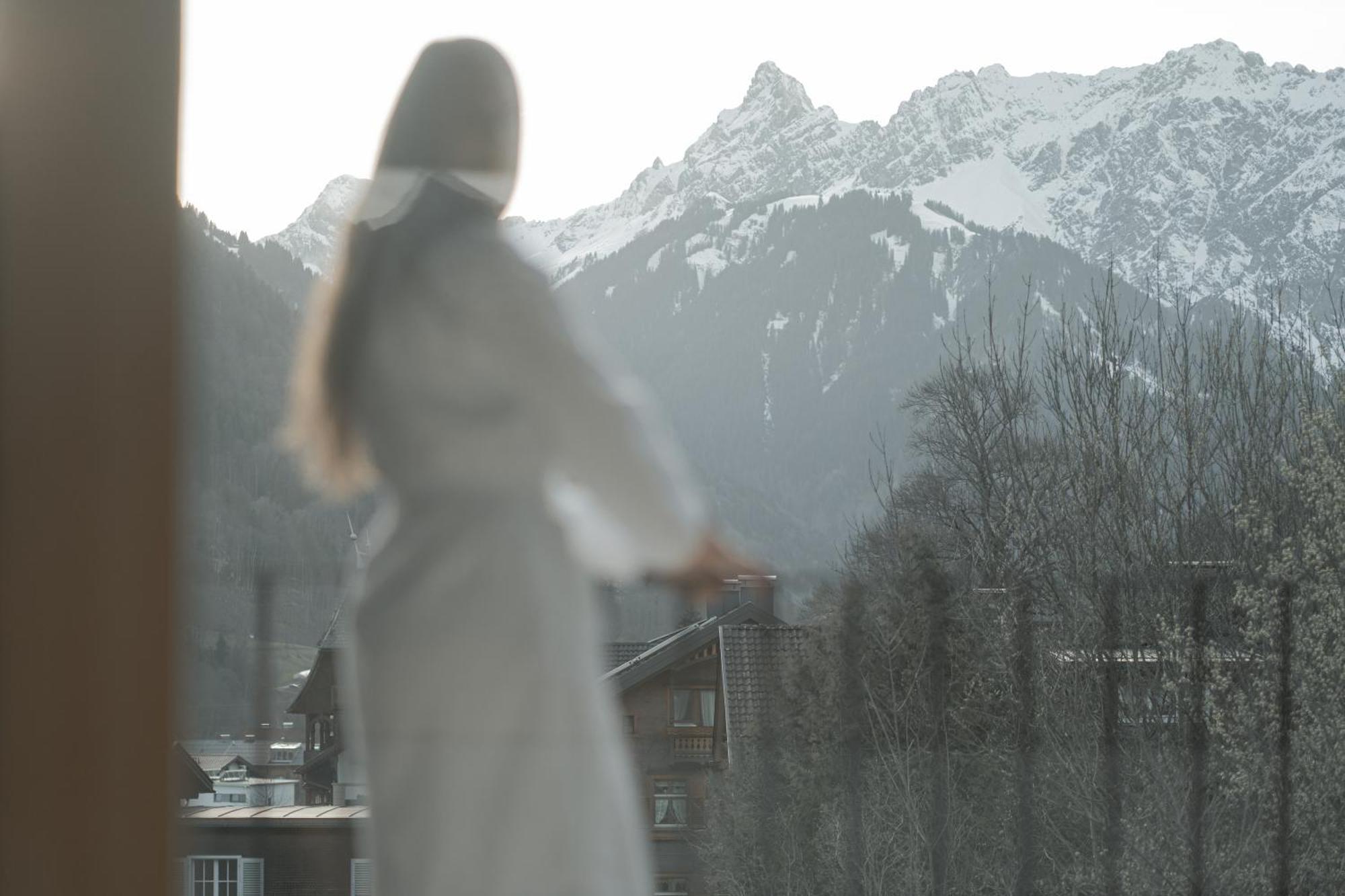 Amrai Suites Schruns Buitenkant foto