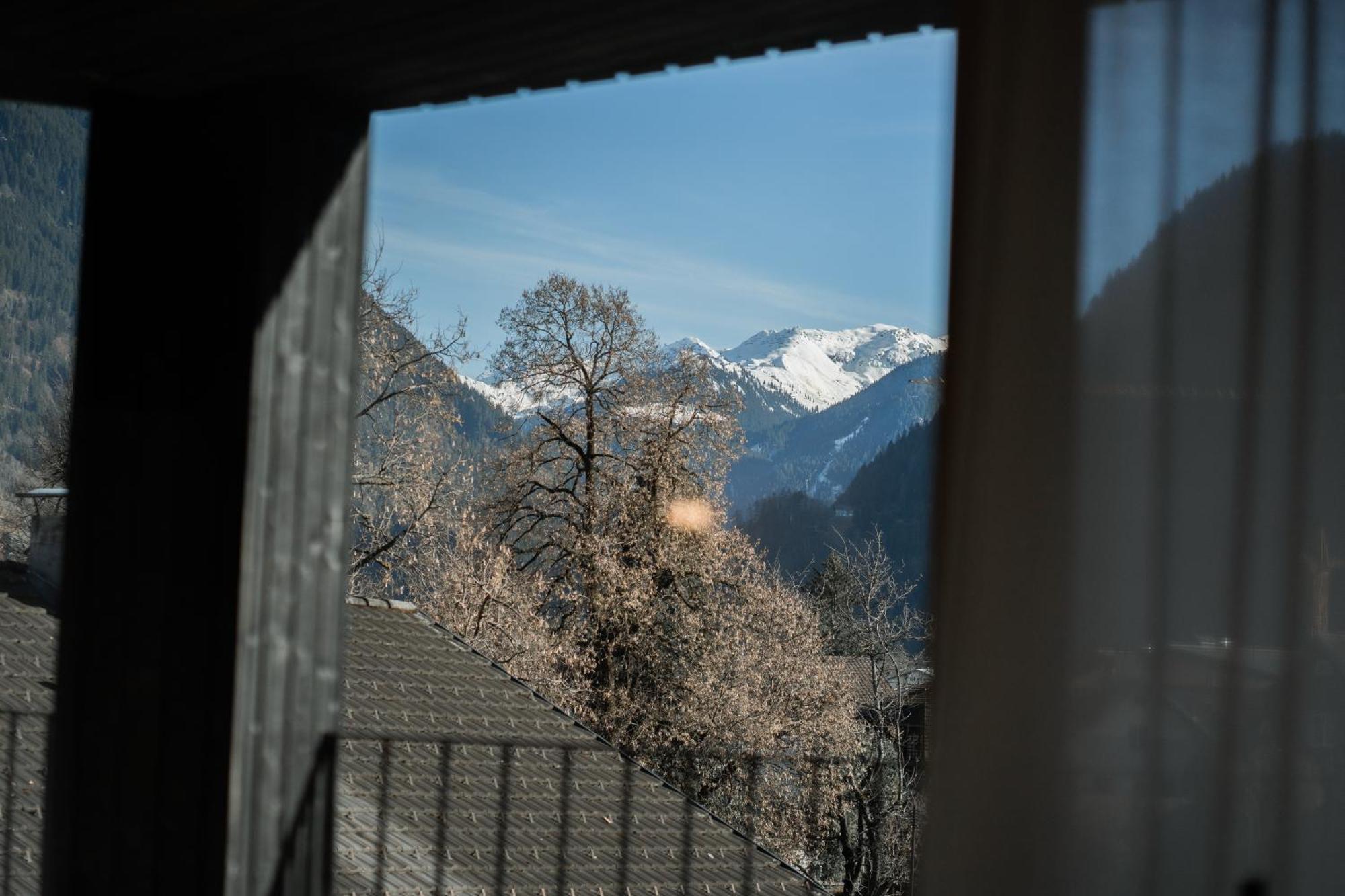 Amrai Suites Schruns Buitenkant foto