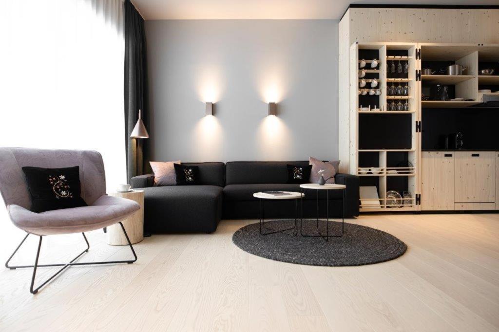 Amrai Suites Schruns Buitenkant foto