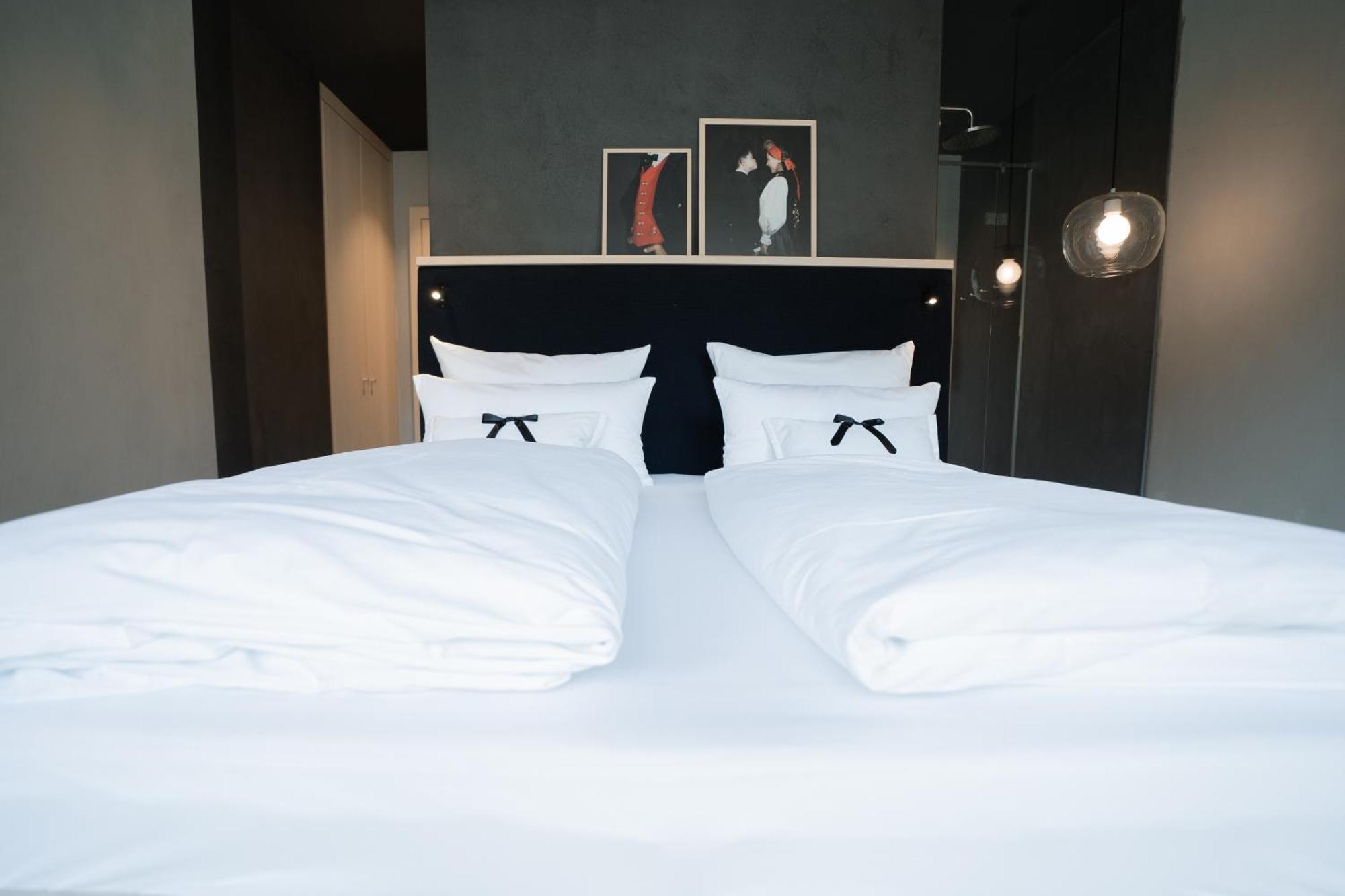 Amrai Suites Schruns Buitenkant foto