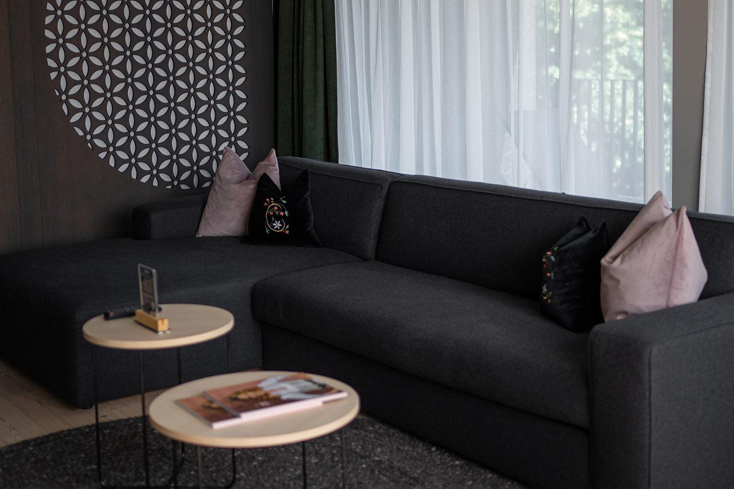 Amrai Suites Schruns Buitenkant foto