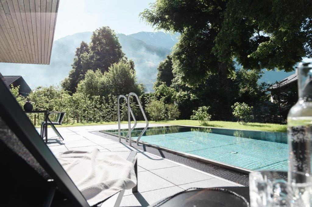 Amrai Suites Schruns Buitenkant foto
